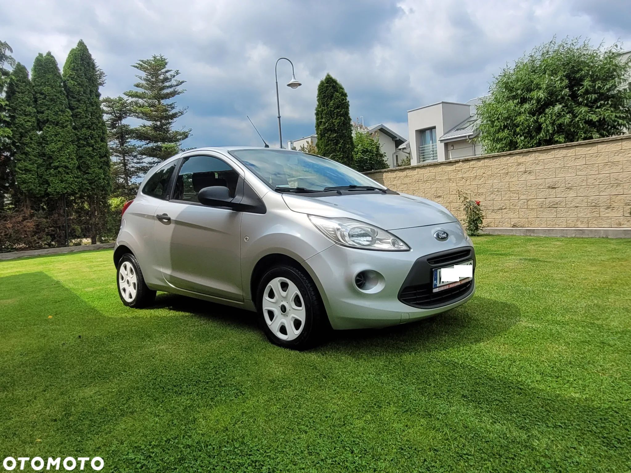 Ford KA 1.2 Ambiente - 1