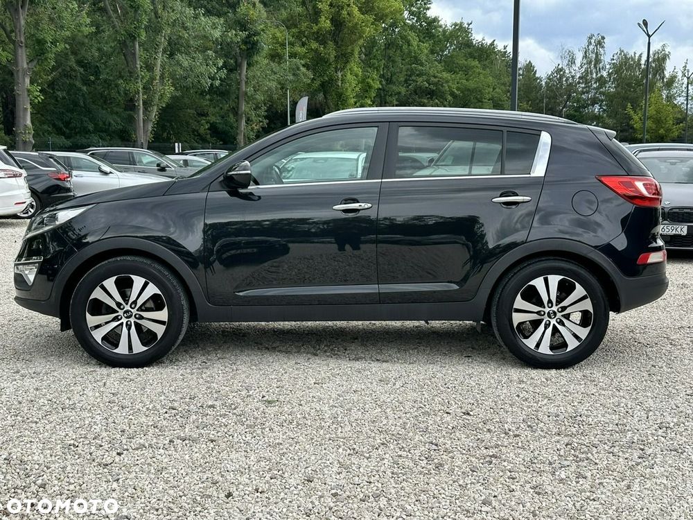 Kia Sportage - 4