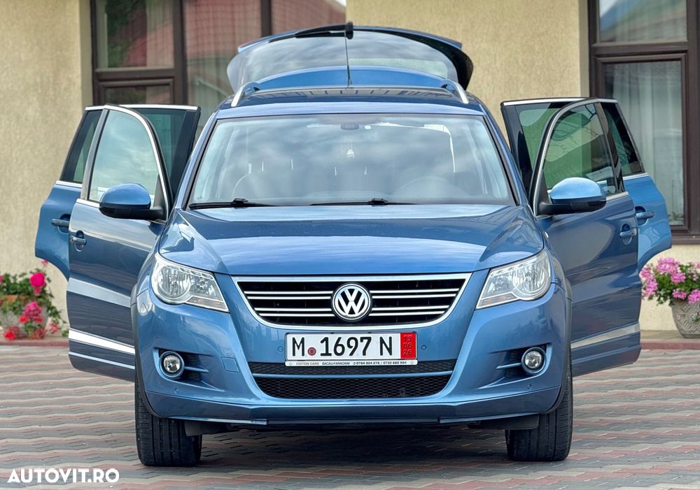 Volkswagen Tiguan 2.0 TDI DPF BlueMotion Technology Sport & Style - 28