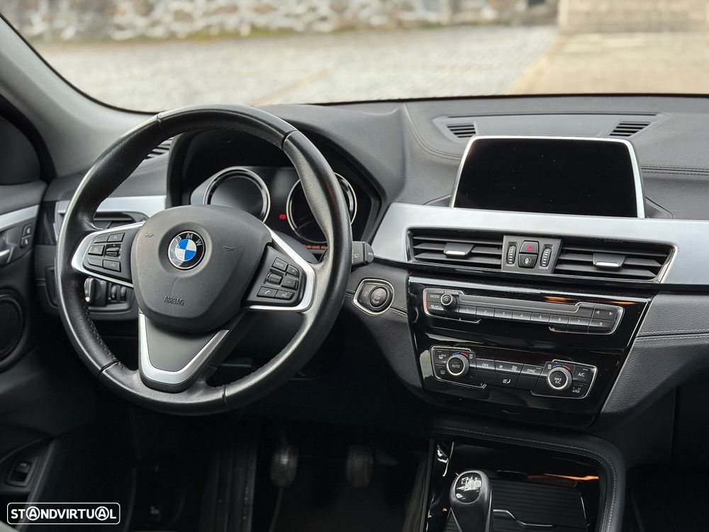 BMW X2 16 d sDrive Advantage - 22