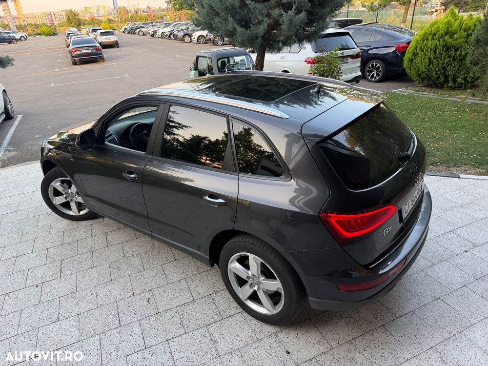 Audi Q5 2.0 TDI Quattro (clean diesel) S tronic - 5