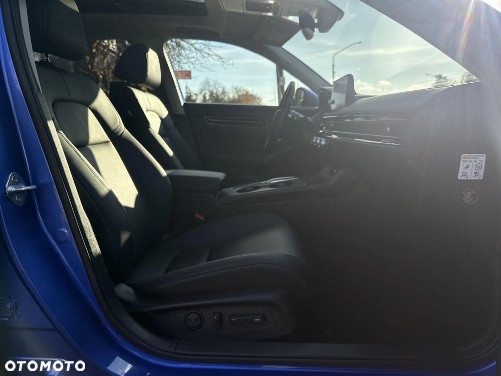 Honda Civic 2.0 i-MMD Advance BSI CVT - 23