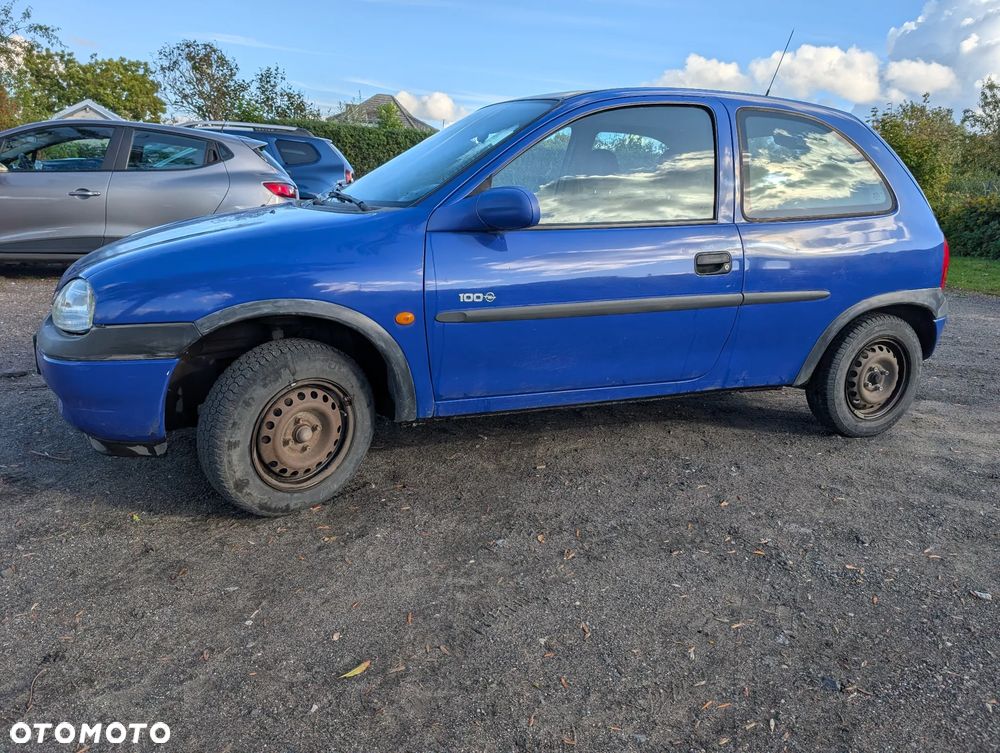 Opel Corsa 1.0 Swing 12v - 8