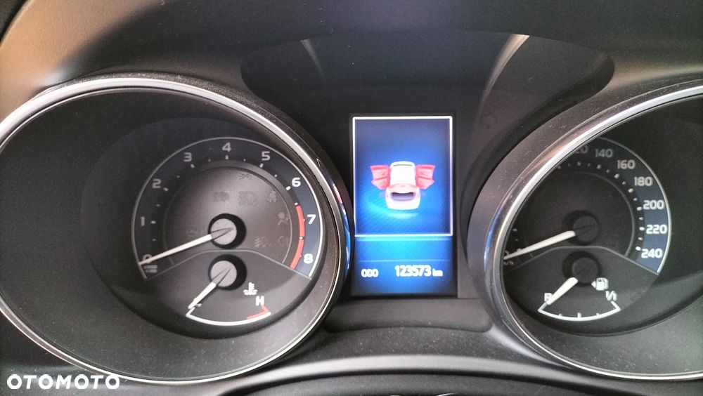 Toyota Auris 1.6 Comfort - 15