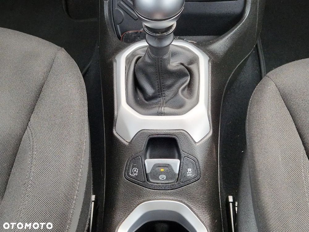 Jeep Renegade 1.4 MultiAir Limited - 11