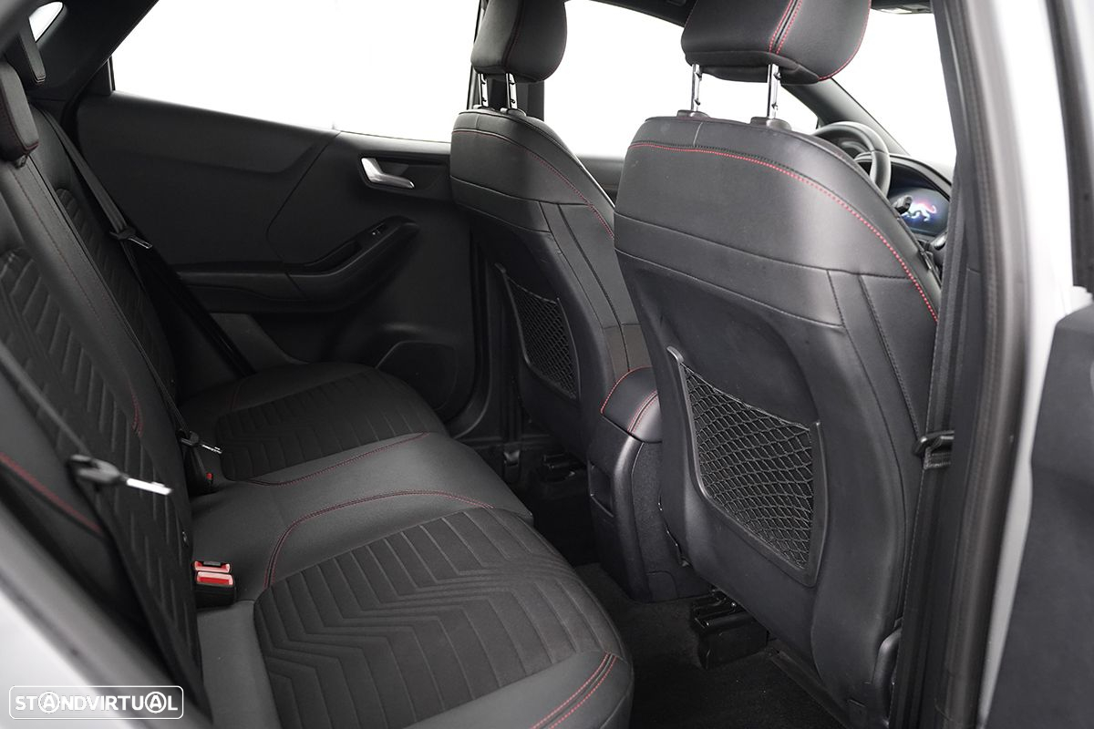Ford Puma 1.0 EcoBoost MHEV ST-Line X - 22