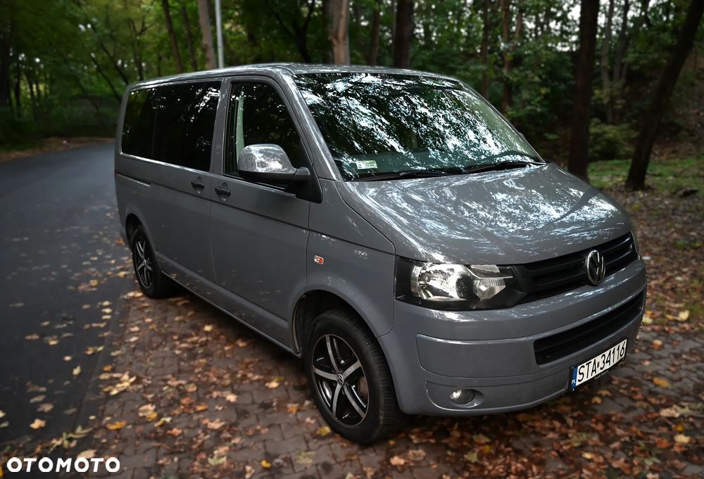 Volkswagen Transporter - 7