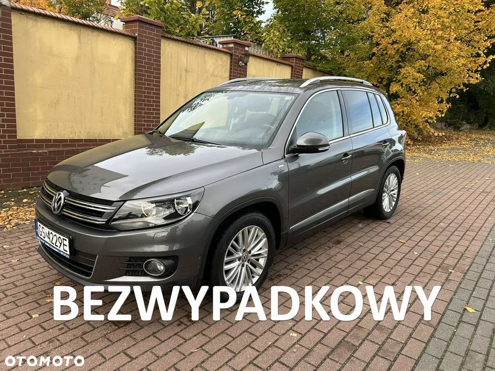 Volkswagen Tiguan 1.4 TSI BlueMotion Technology Life