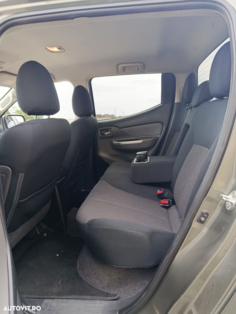 Mitsubishi L200 - 8