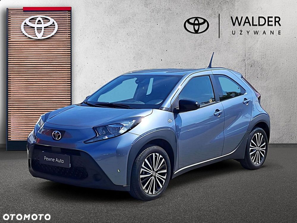 Toyota Aygo X - 1