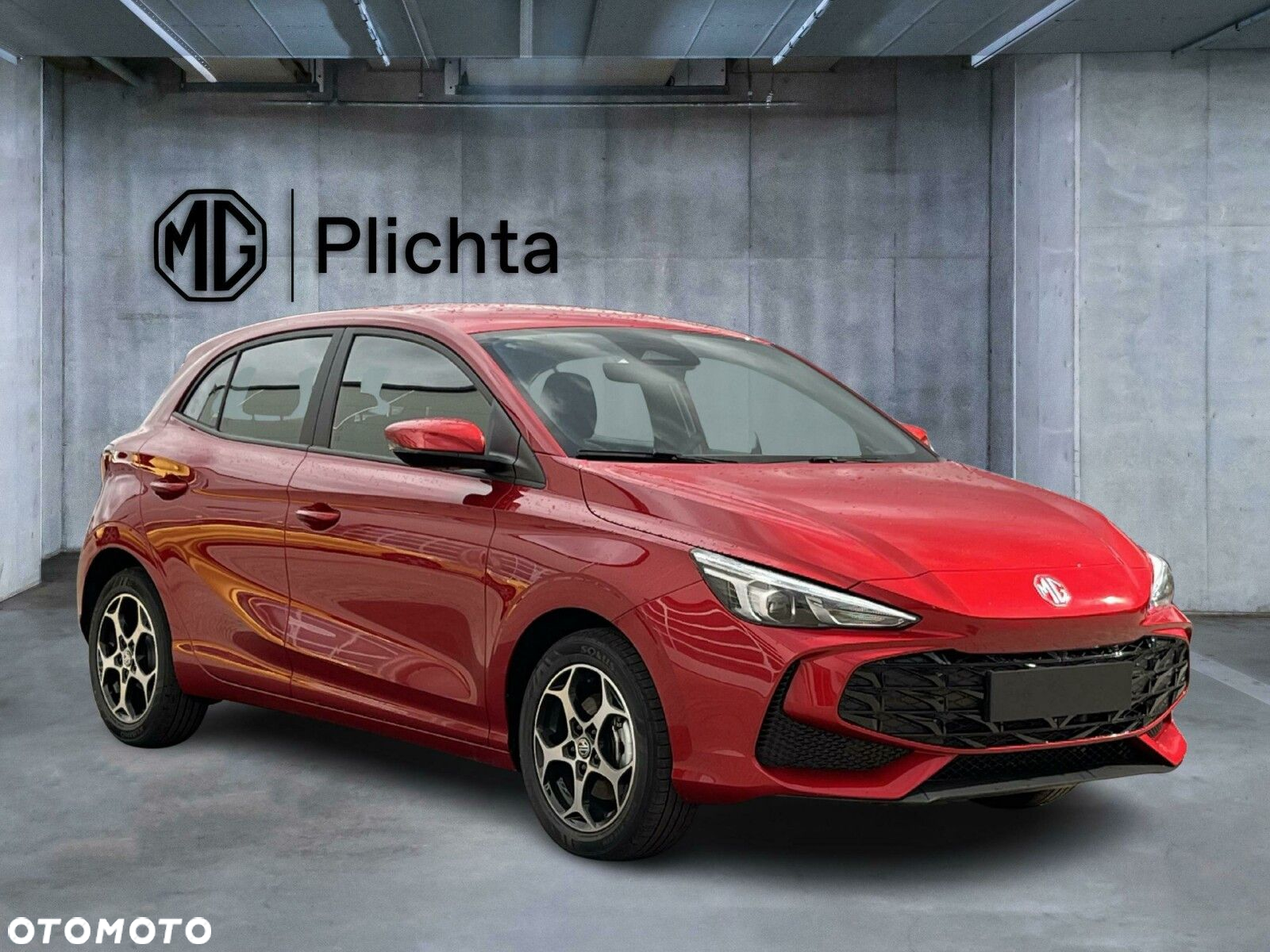 MG MG3 - 8