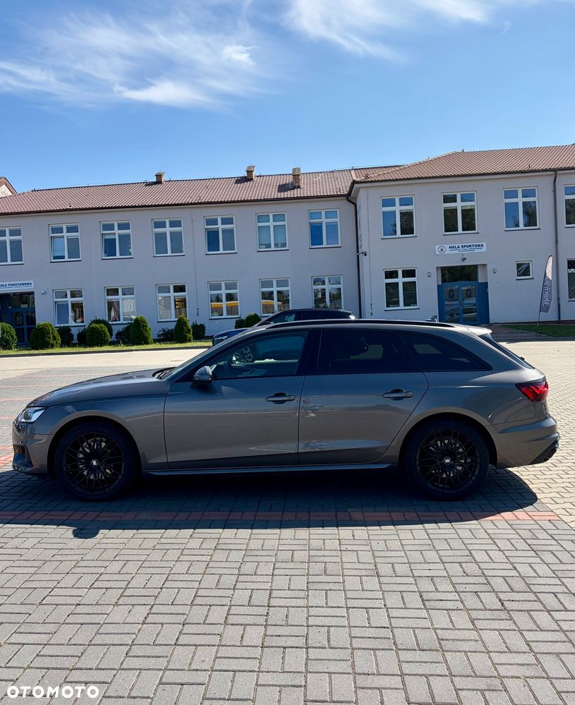 Audi A4 Avant 40 TFSI mHEV Advanced S tronic - 4