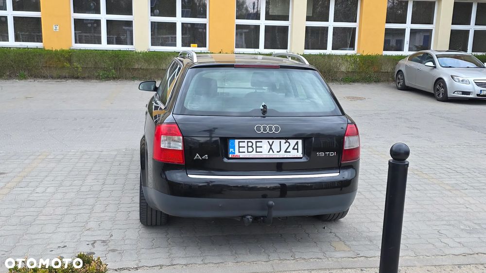 Audi A4 Avant 1.9 TDI - 5
