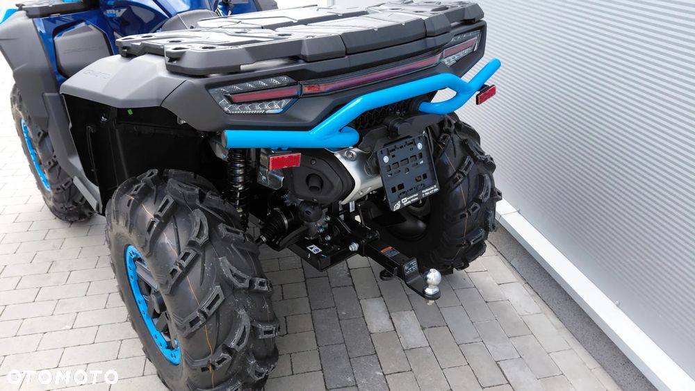 CFMoto CForce