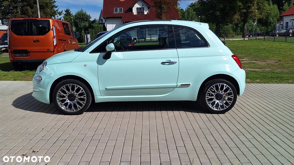 Fiat 500 1.2 8V Dualogic Collezione - 13
