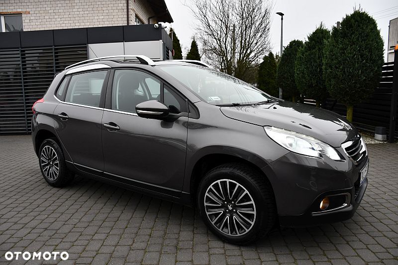 Peugeot 2008 1.6 BlueHDi Style - 27