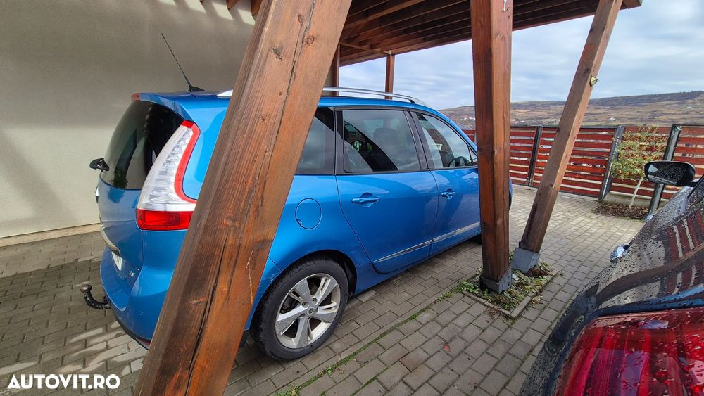 Renault Grand Scenic 1.5dCi Privilege - 5