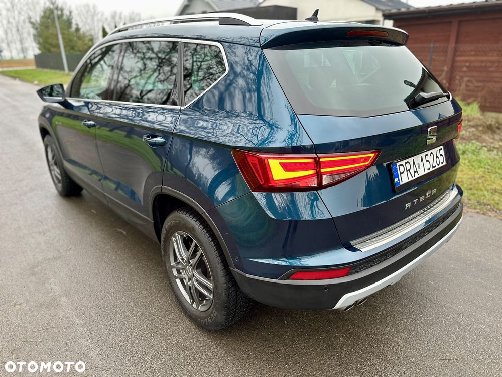 Seat Ateca 1.4 ECO TSI DSG XCELLENCE - 6
