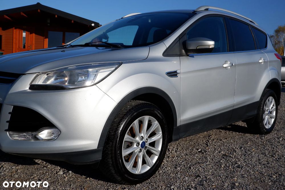Ford Kuga 2.0 TDCi 4WD Titanium - 35