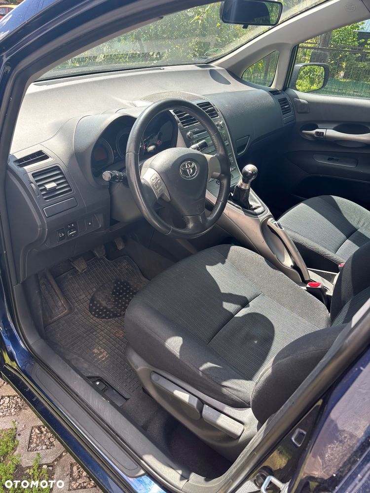 Toyota Auris 1.6 VVT-i Luna - 7