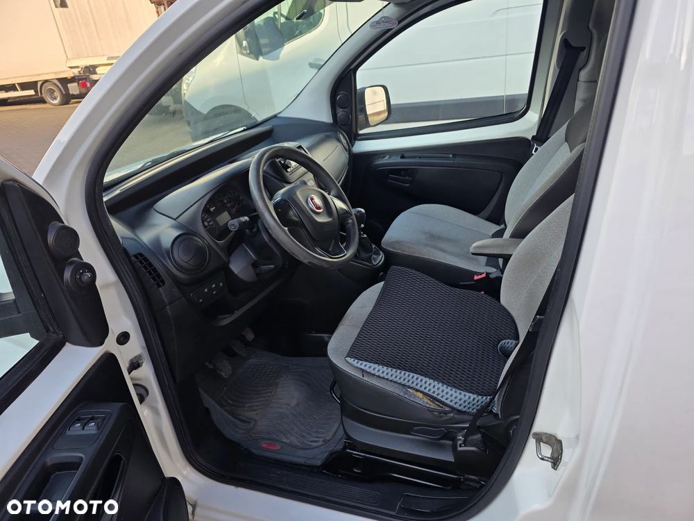 Fiat Fiorino - 4