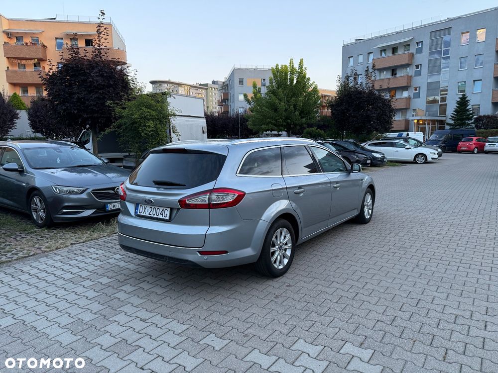 Ford Mondeo 2.0 TDCi Titanium - 10