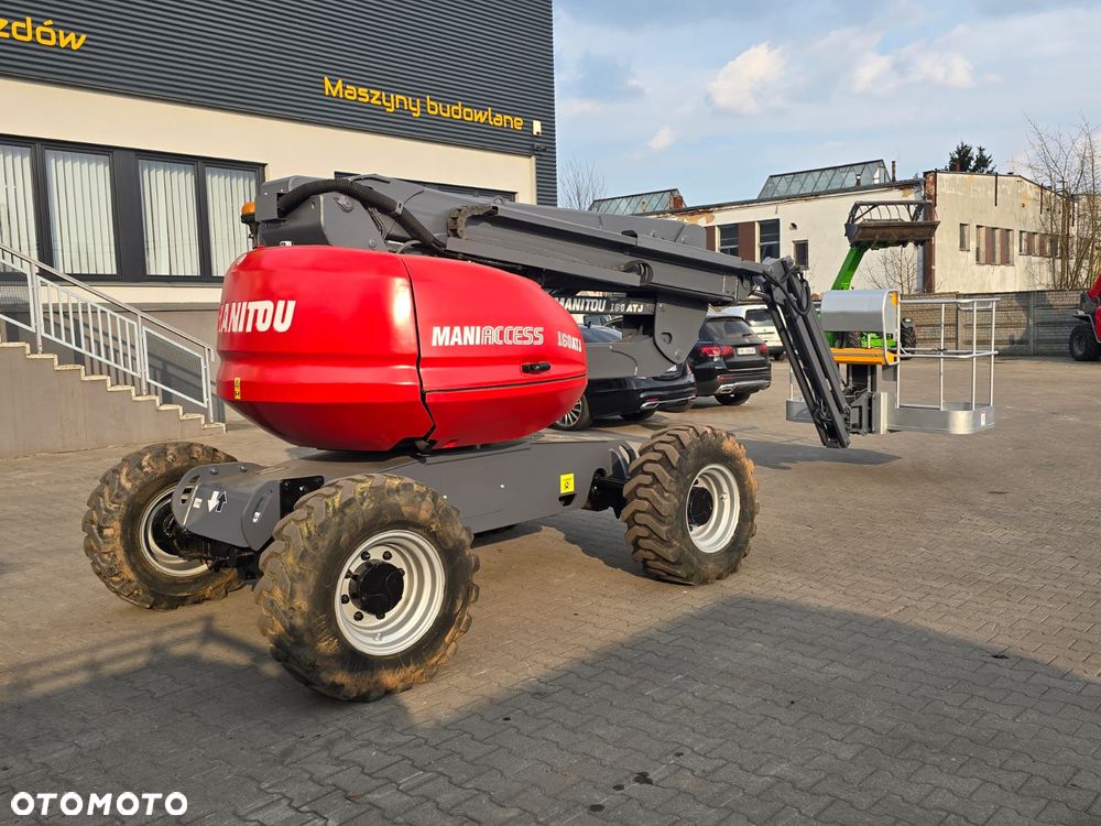 Manitou 160 ATJ - 6