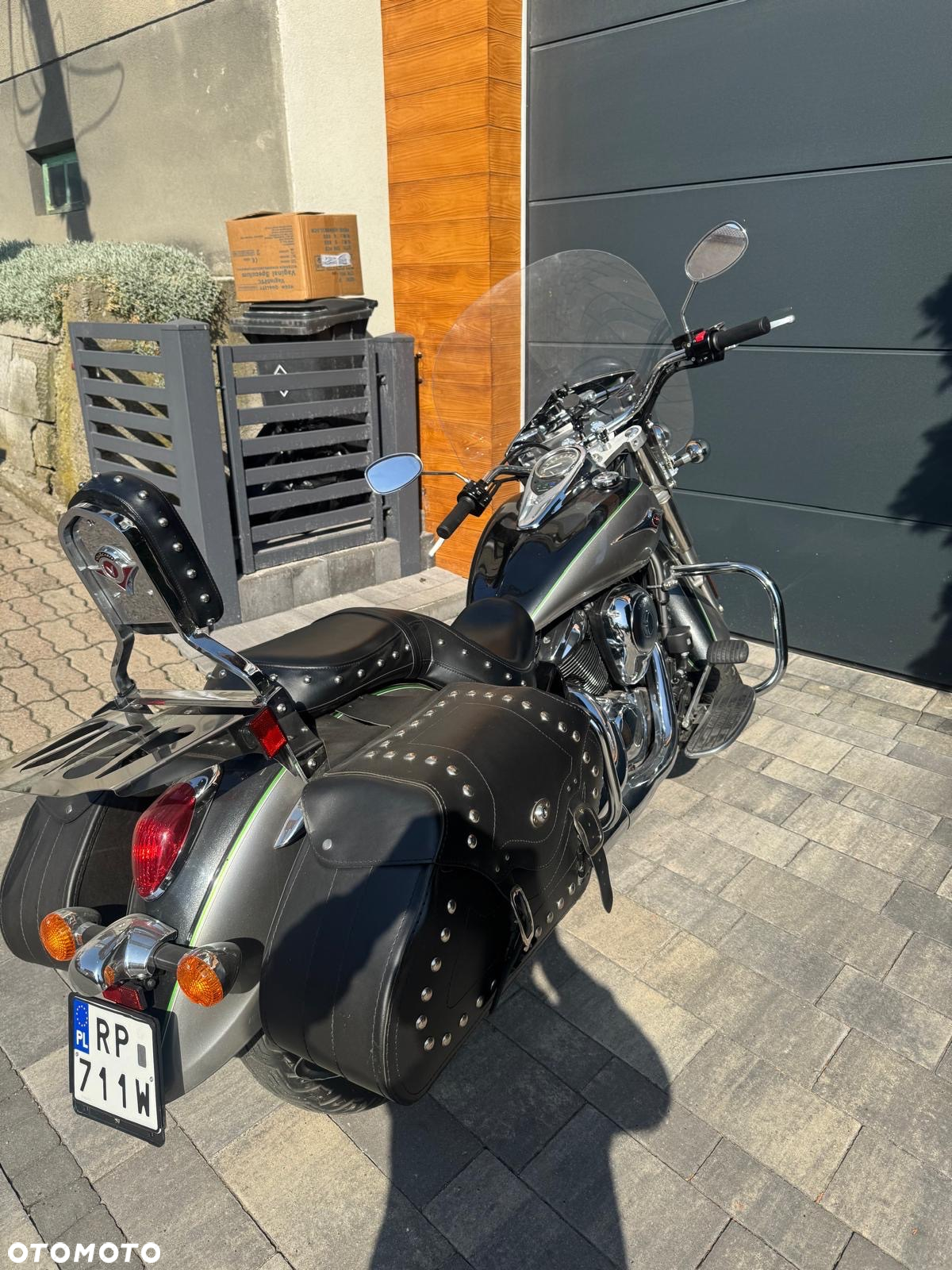 Kawasaki Vulcan - 4
