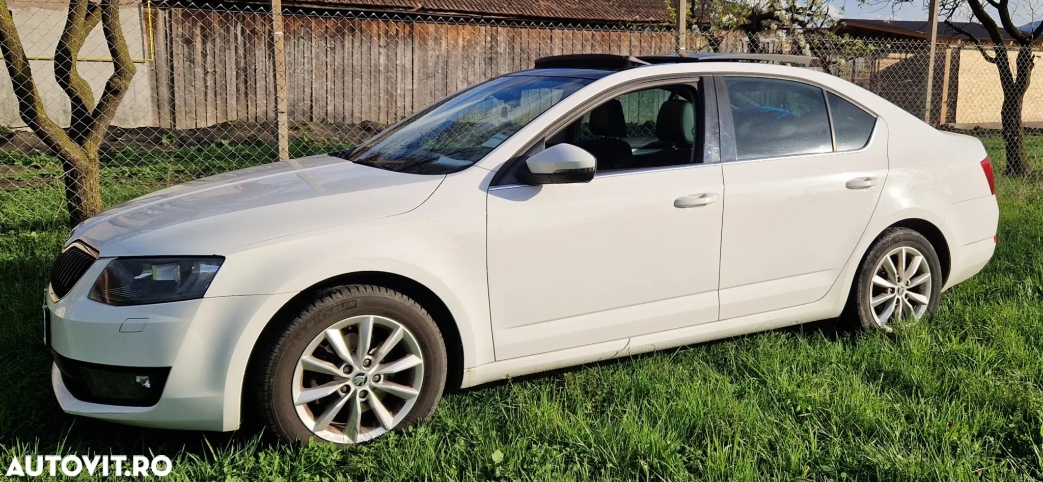 Skoda Octavia 1.4 TSI ELEGANCE - 15