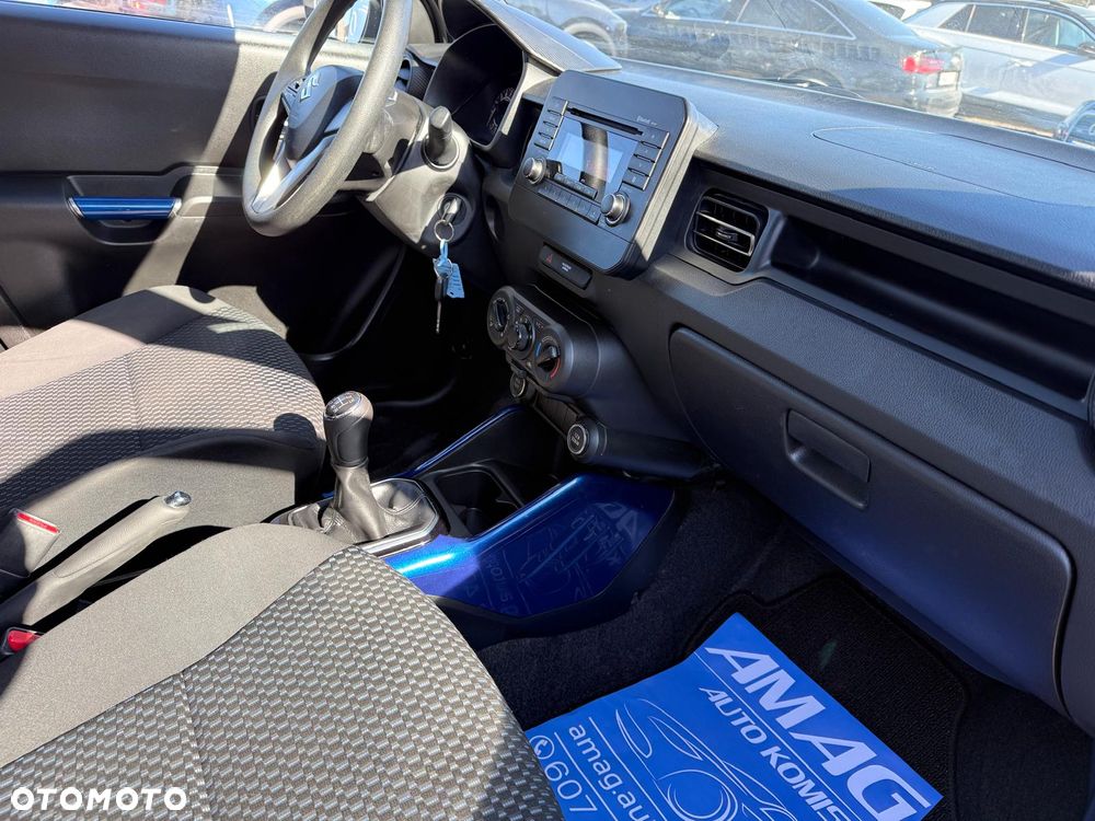 Suzuki Ignis 1.2 Dualjet Hybrid Club - 14