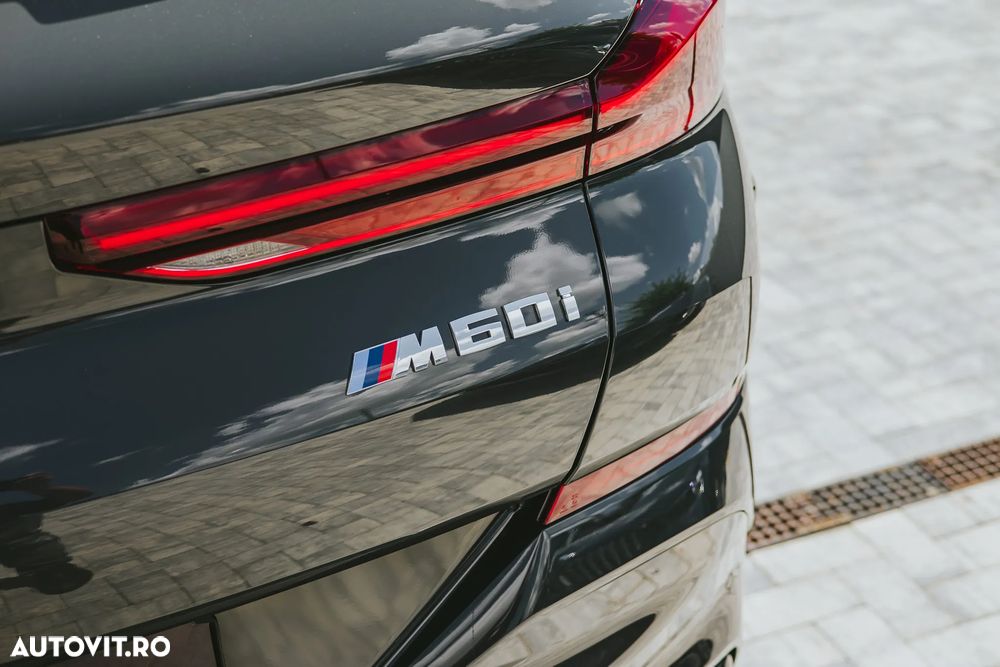 BMW X6 M - 18