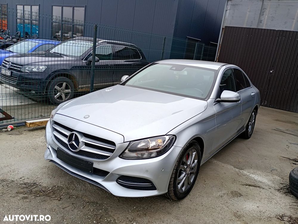 Mercedes-Benz C 200 (BlueTEC) d - 4