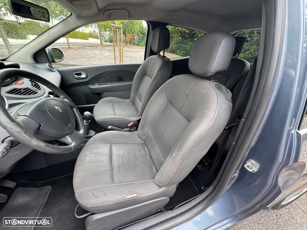 Renault Twingo 1.2 16V Dynamique S - 8