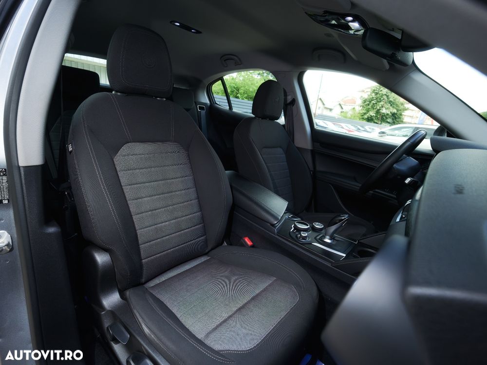 Alfa Romeo Stelvio 2.2 16V AT8-Q4 Executive - 15