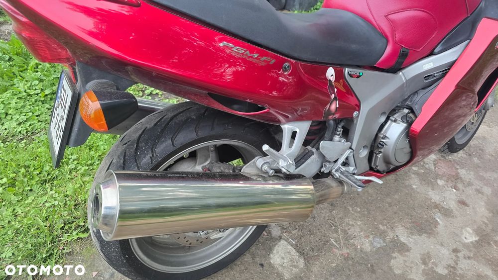 Honda CBR - 31