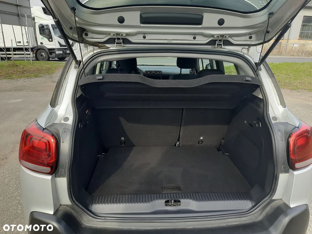 Citroën C3 Aircross 1.2 PureTech Shine S&S - 17