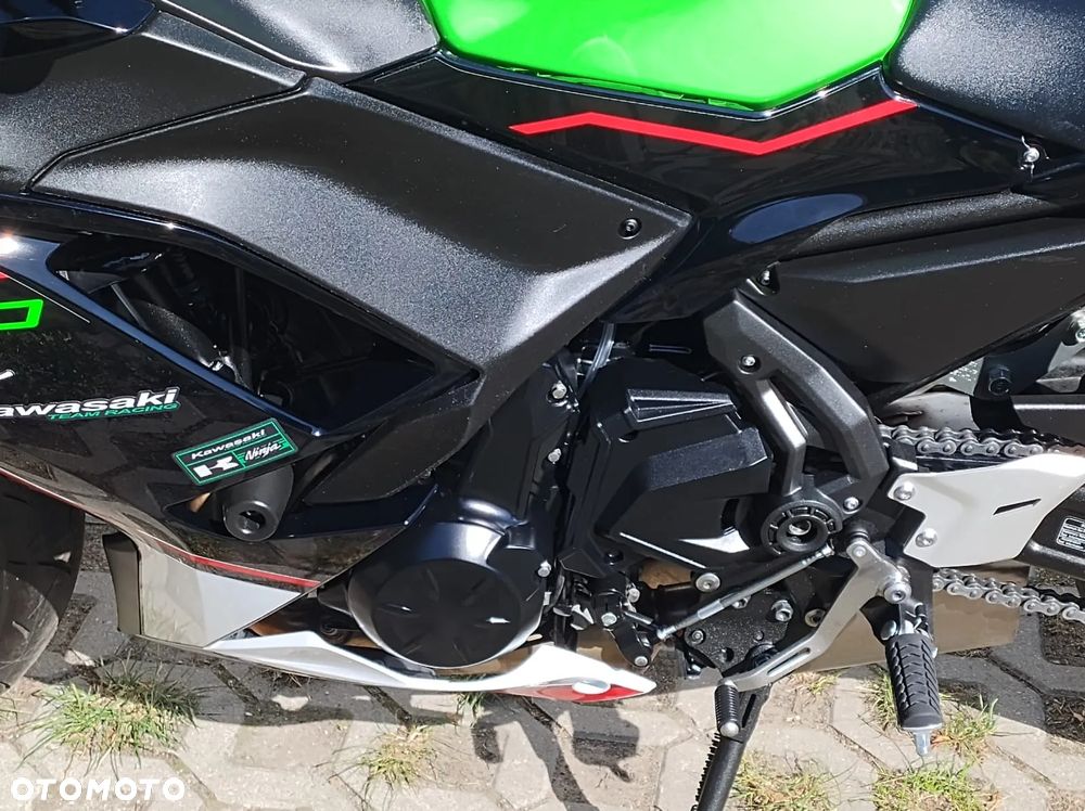 Kawasaki Ninja - 22