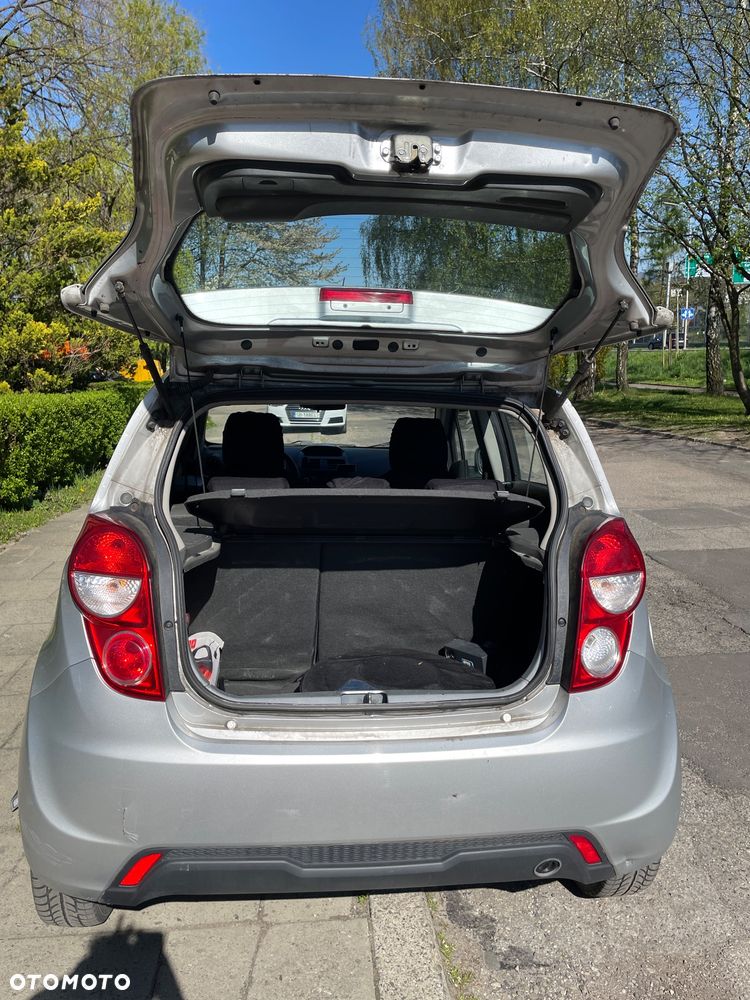 Chevrolet Spark 1.2 LS+ - 7