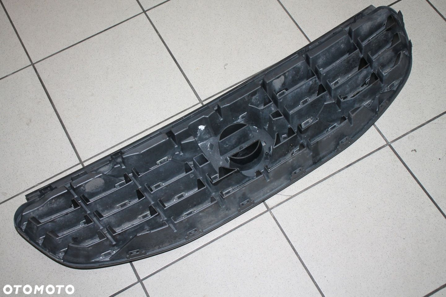 VOLVO XC60 LIFT GRILL ATRAPA ZDERZAKA - 7