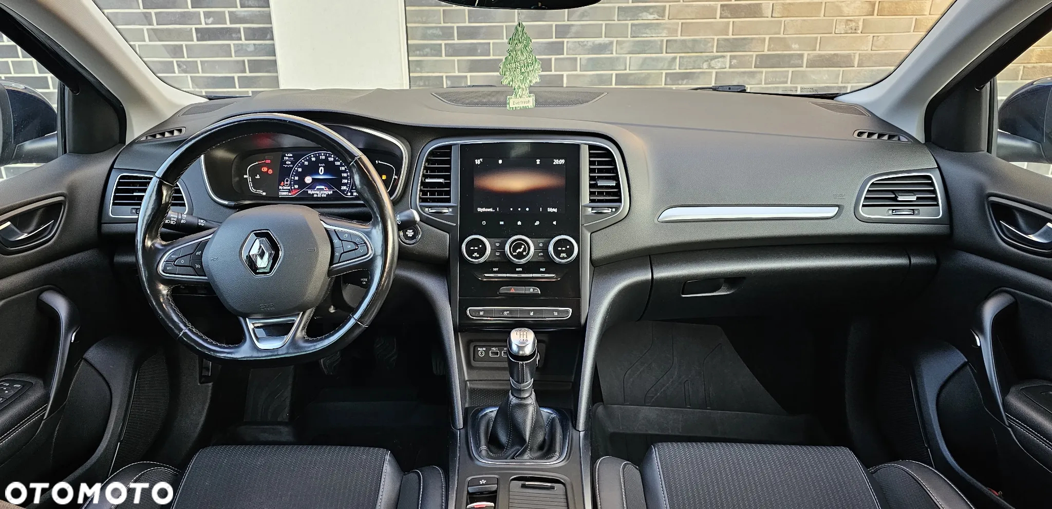 Renault Megane 1.3 TCe FAP Business - 12