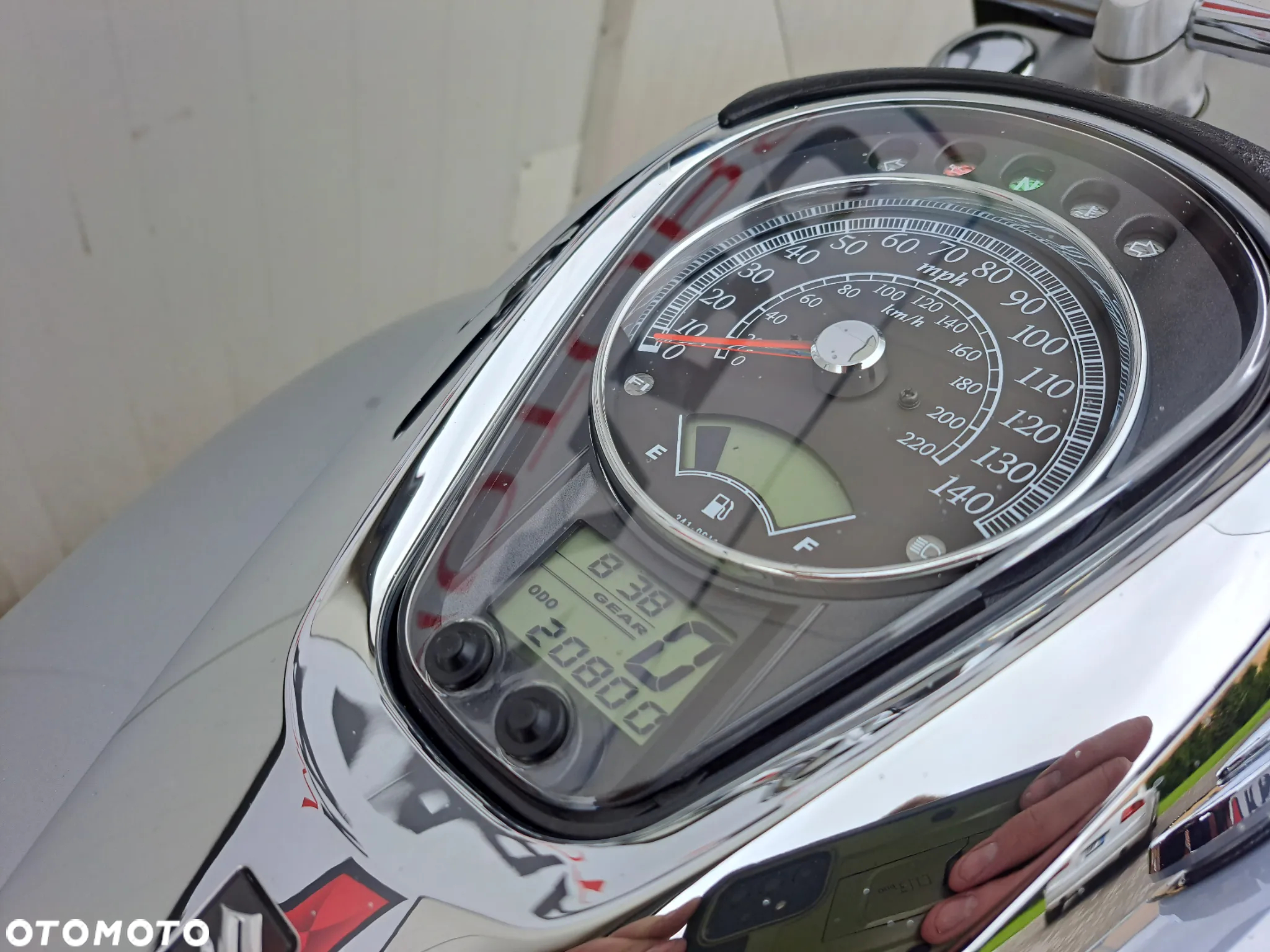 Suzuki VL 1500 Intruder LC - Boulevard C90 - 10