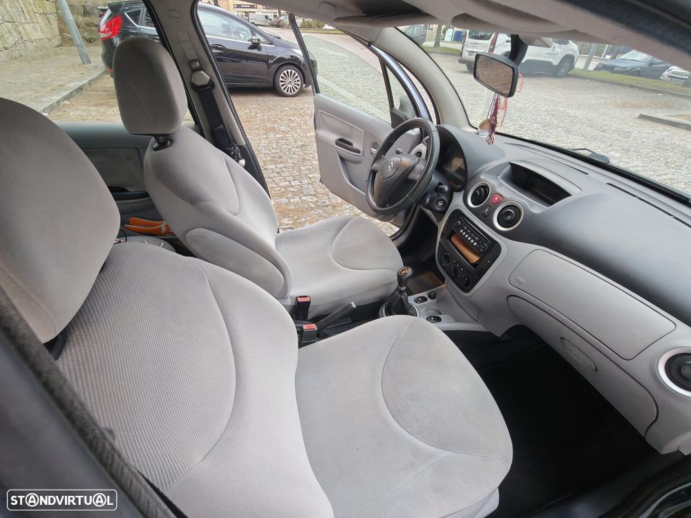 Citroën C3 1.4 HDi Exclusive - 6