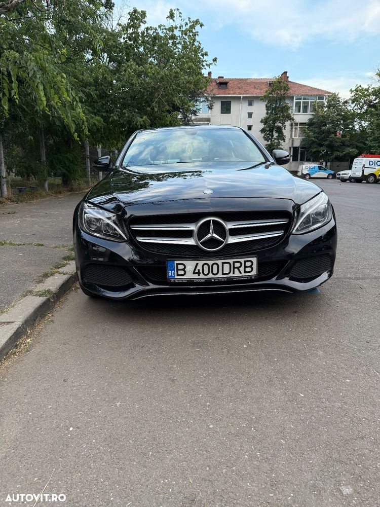 Mercedes-Benz C - 3