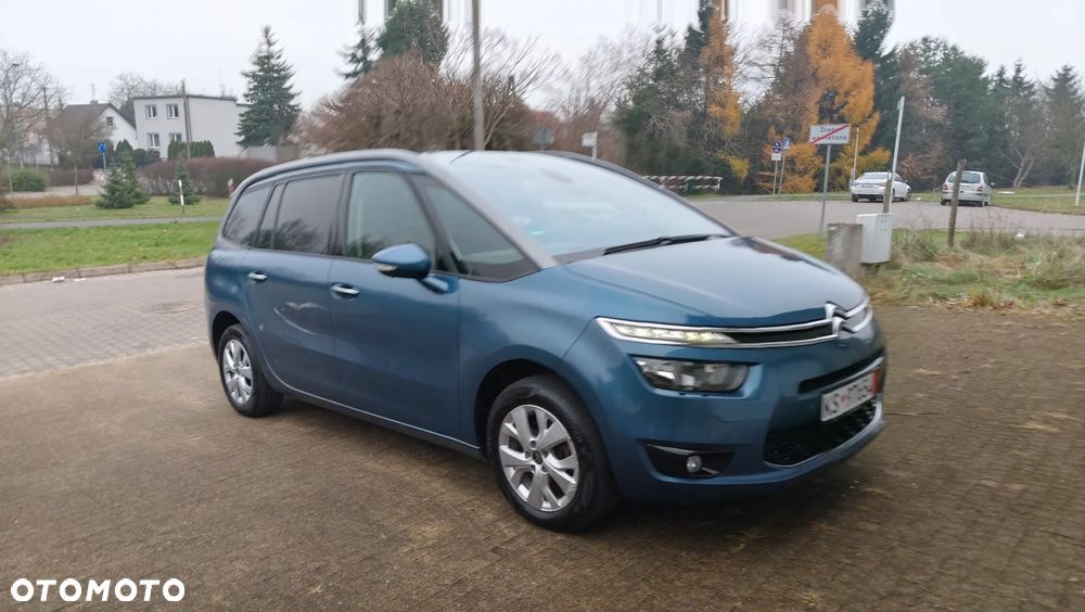 Citroën C4 Grand Picasso PureTech 130 Stop&Start SELECTION - 21
