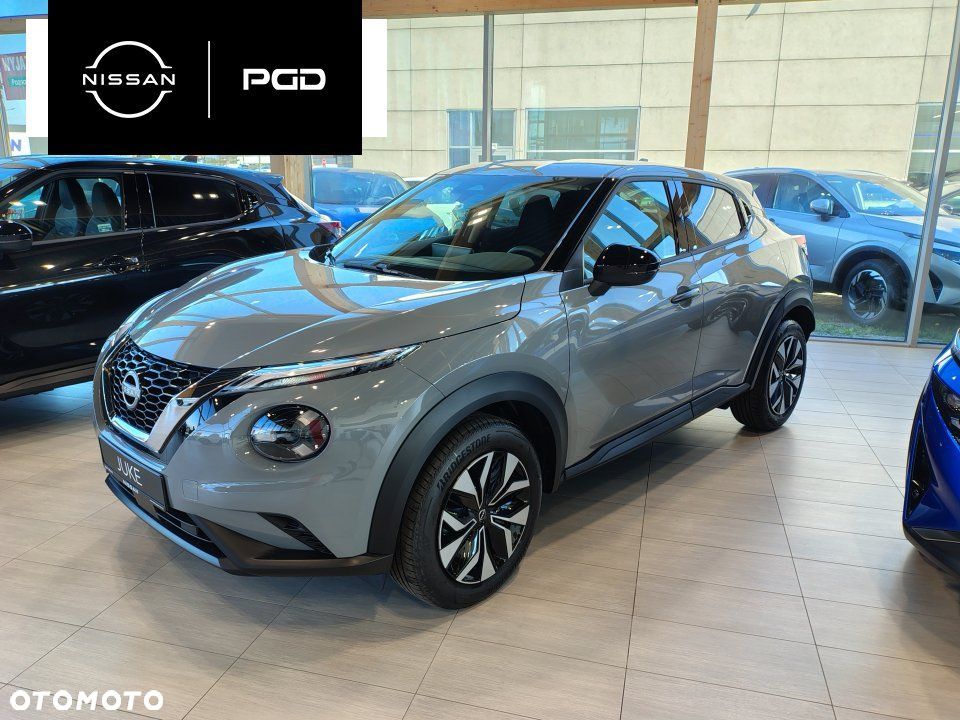 Nissan Juke - 2