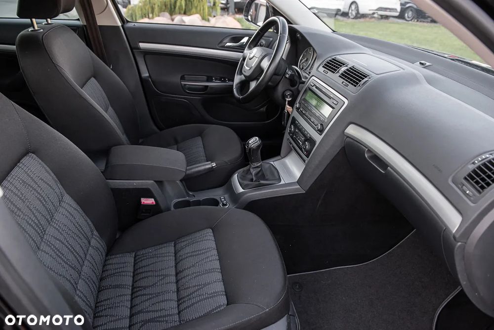 Skoda Octavia 1.8 TSI 4x4 Ambition - 27