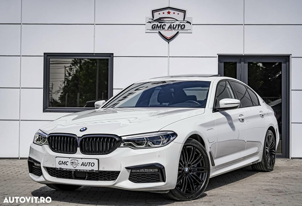 BMW Seria 5 530e Aut. M Sport Edition - 1
