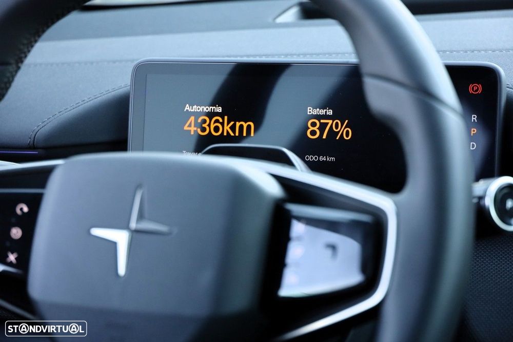 Polestar 4 Long Range 100 kWh Dual Motor Performance Plus - 15