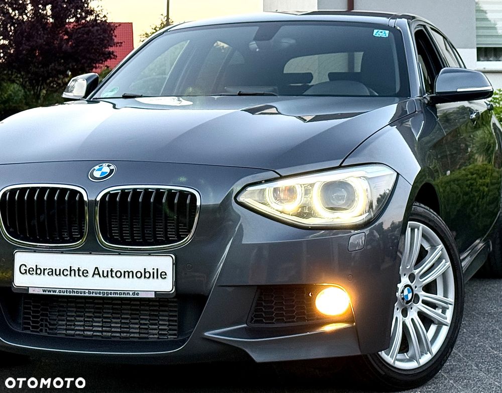 BMW Seria 1 120d BluePerformance Sport Line - 1