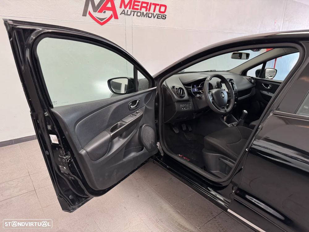 Renault Clio Energy dCi 90 Start & Stop 83g Eco-Drive - 9